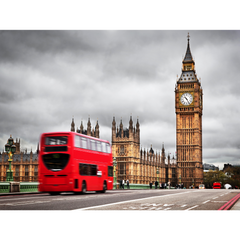 Big Ben and Red Tour bus in London | Parisians Pure Indulgence | 6 Travel tips that will make your trip more enjoyable