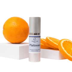 Platinum High Potency Vitamin C Serum | Parisians Pure Anti-aging Skincare