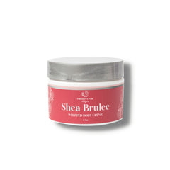 Shea Brulee Hand, Nail, and Cuticle Cream Parisians Pure Indulgence