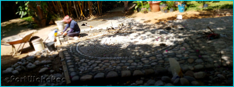 Tribus Mixes Stone Gardens