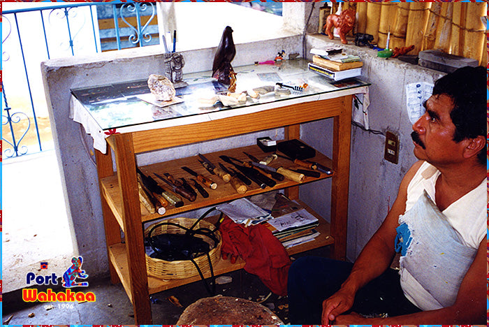 Mandarin Cutting Tools Zapotec