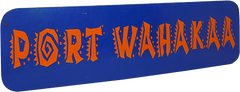 Port Wahakaa Imports Rehoboth Delaware Sign 1998
