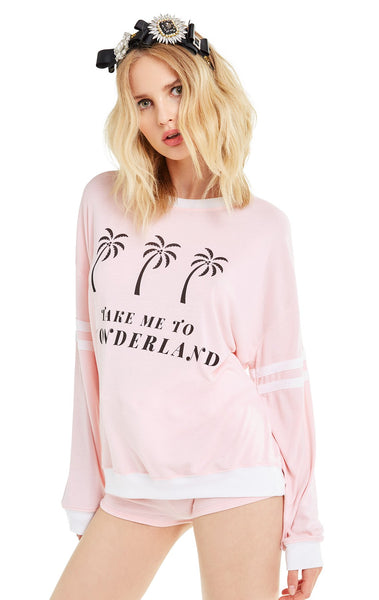 Wonderland Moonlight Sweater | Sugarillashop.com