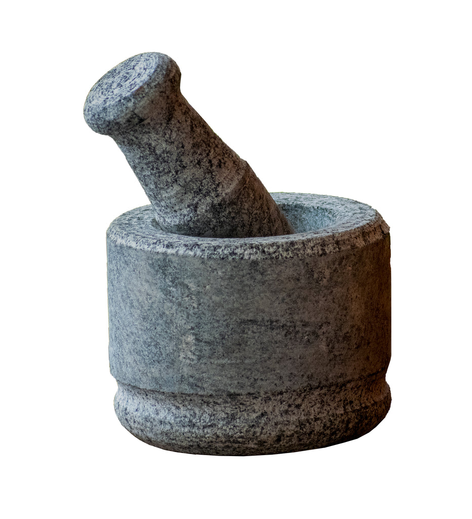 NatureLoC.com Stone Idikallu Mortar and Pestle