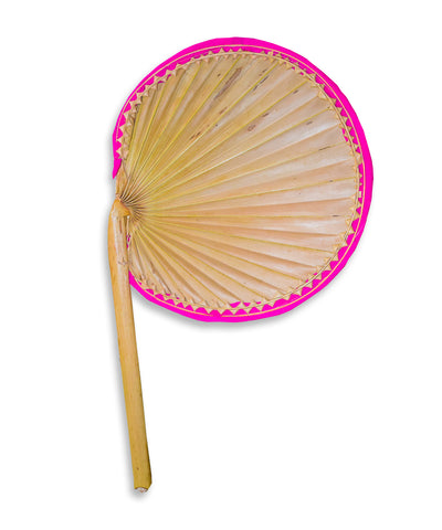 Palm Leaf Hand Fan, Handmade Palm Leaf Fan, Hand Fan, Eco-friendly Han
