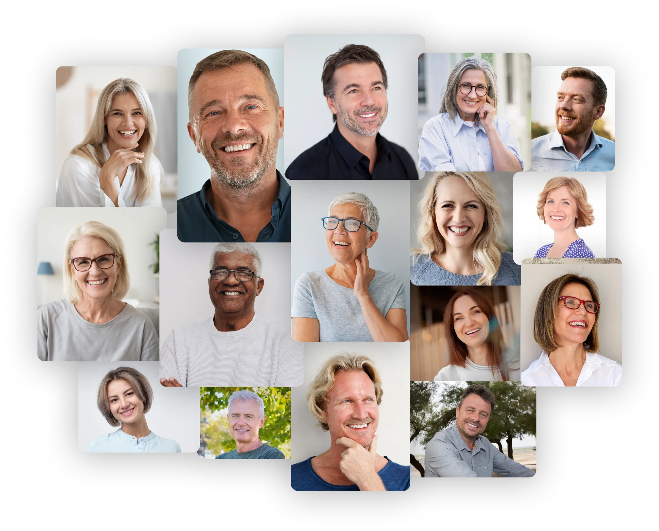 NESLEMY™-Advanced Full Denture Set