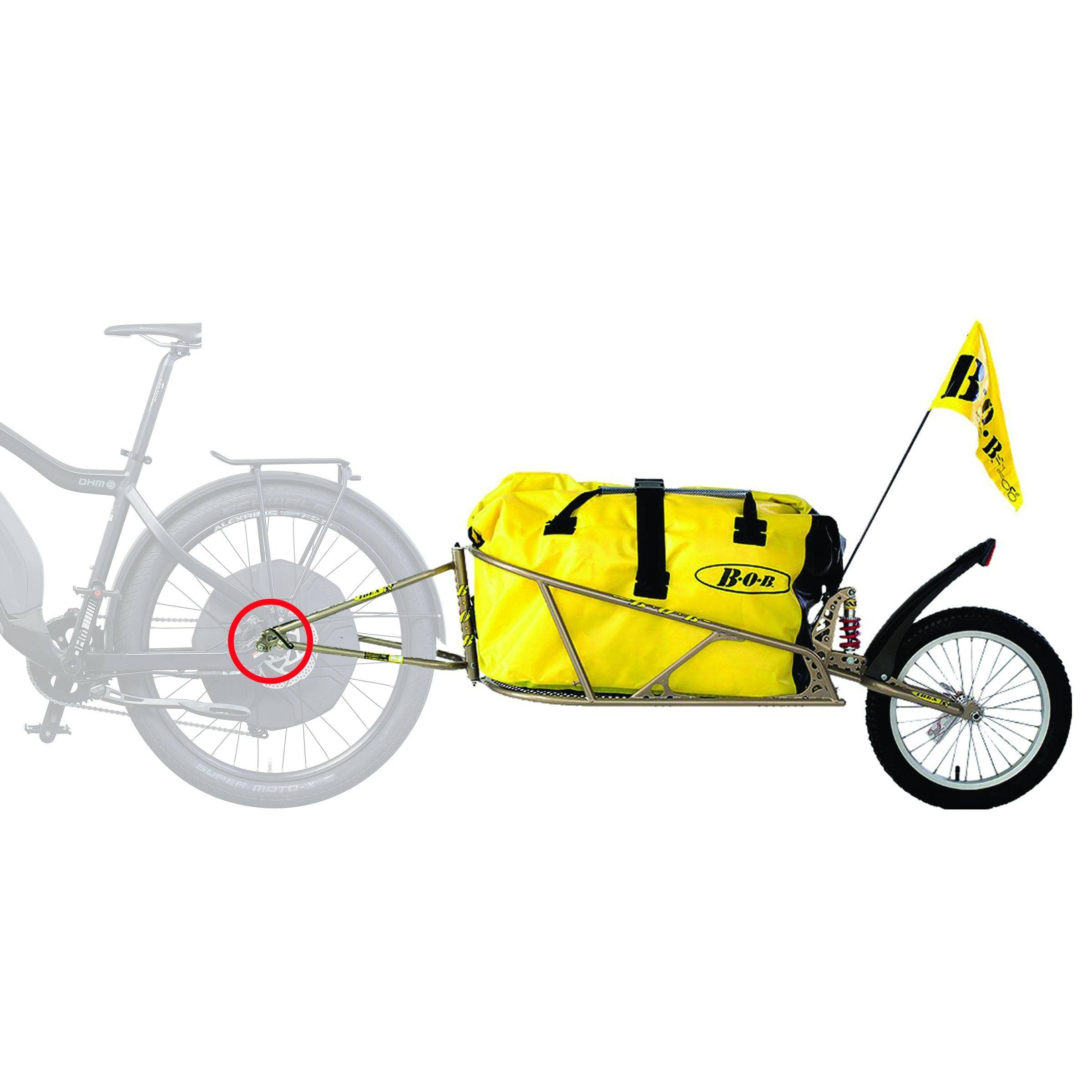 bike trailer parts accessories