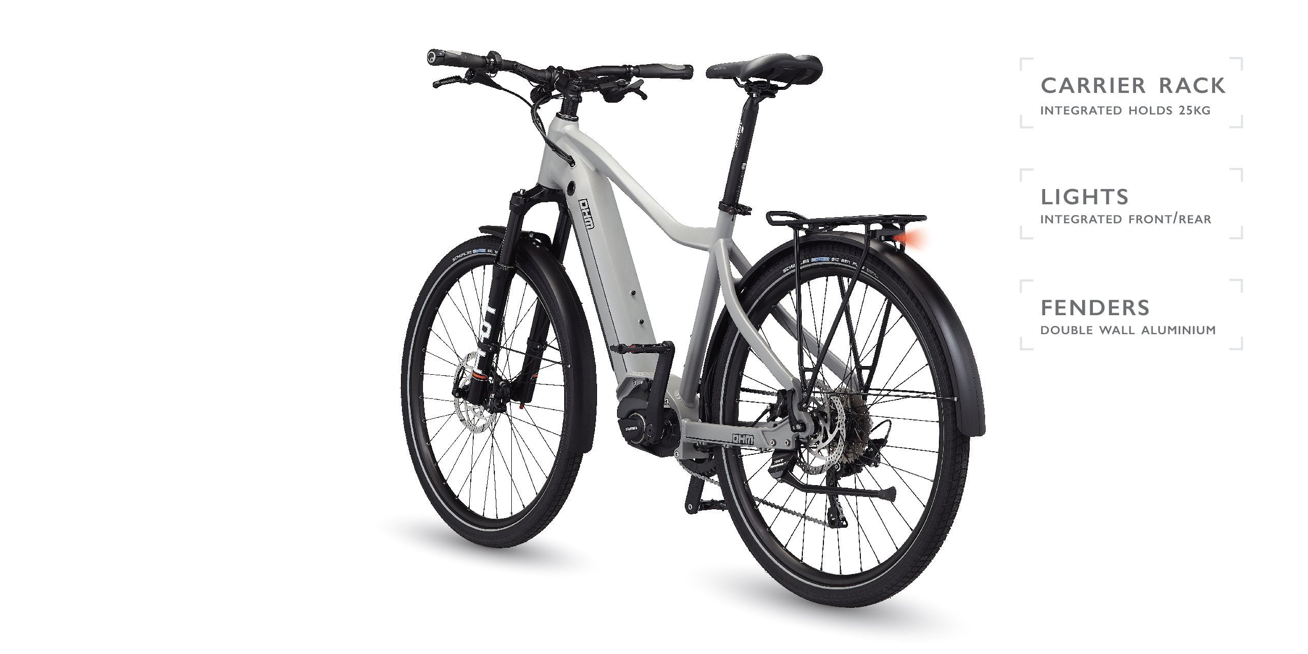 quest electric bike