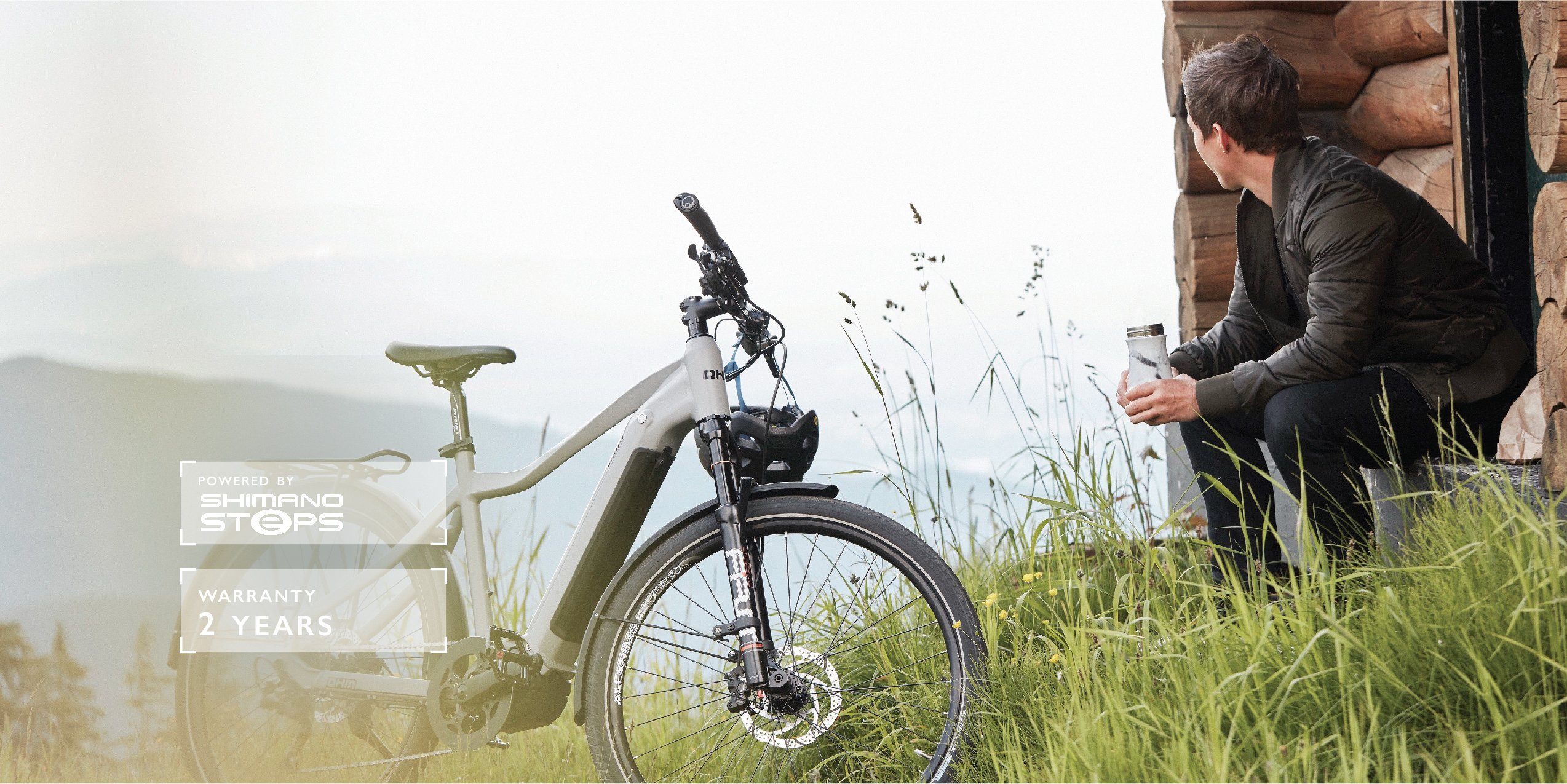 quest electric bike