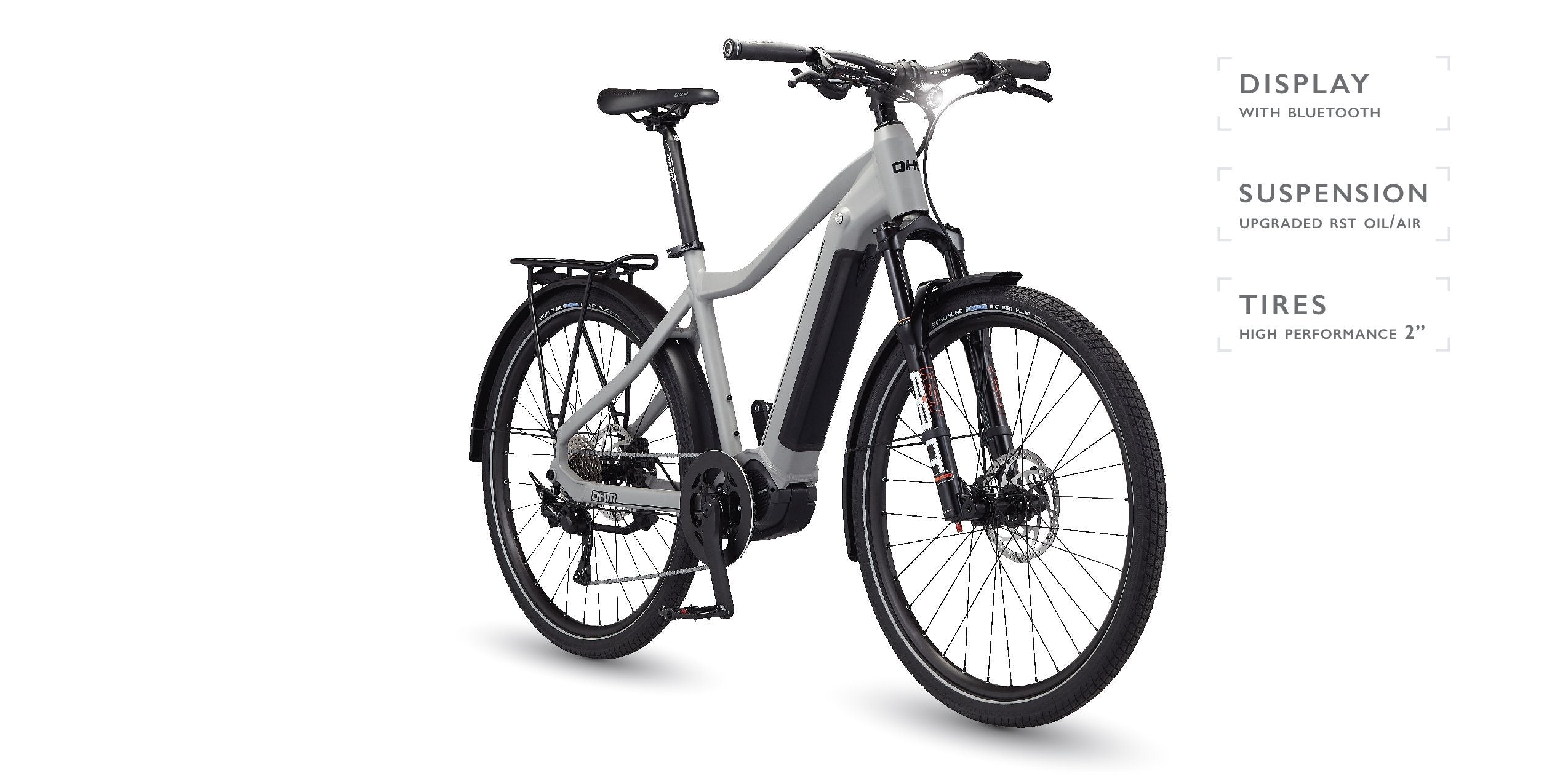 quest electric bike