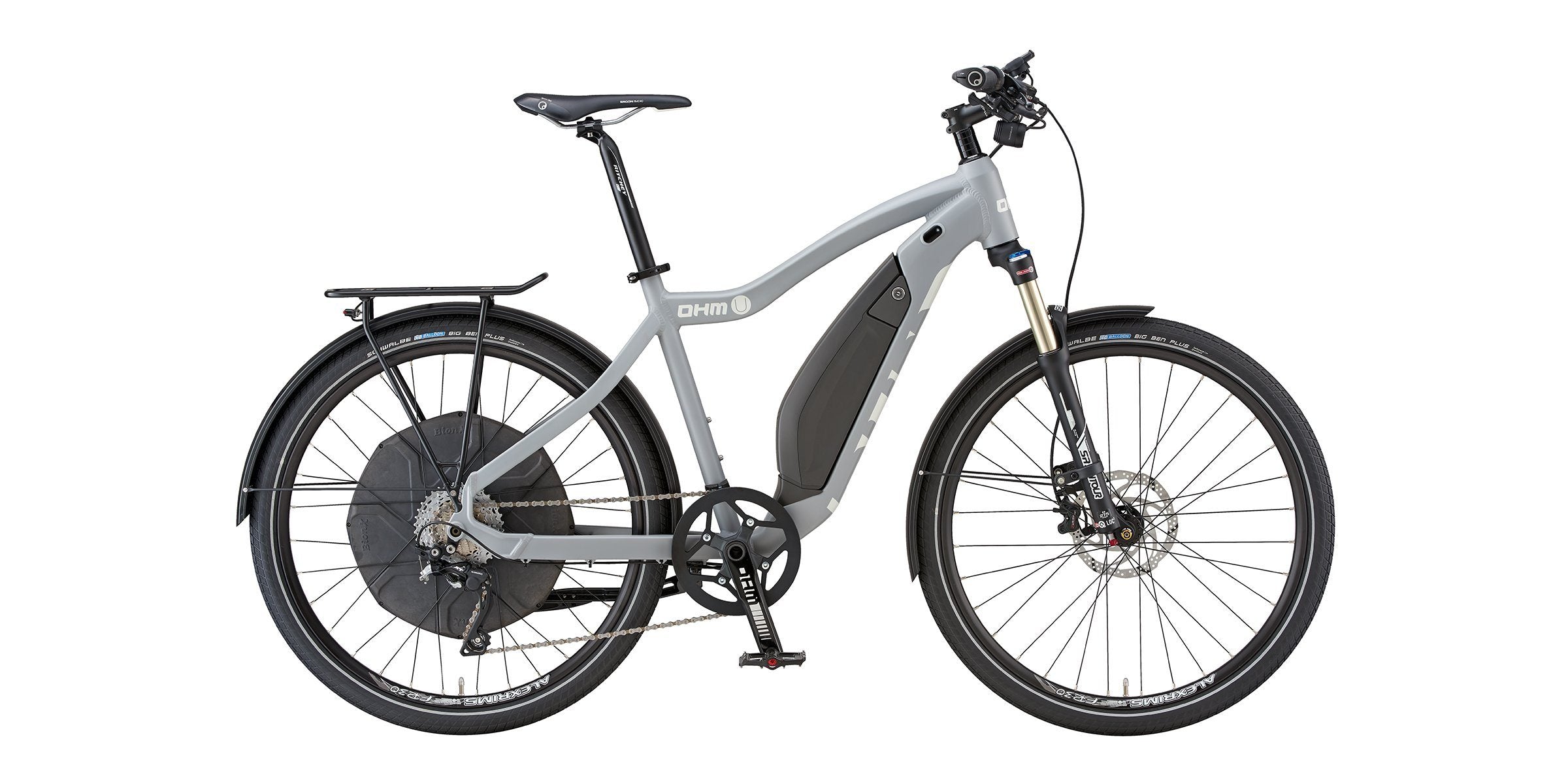 urban bikes electric