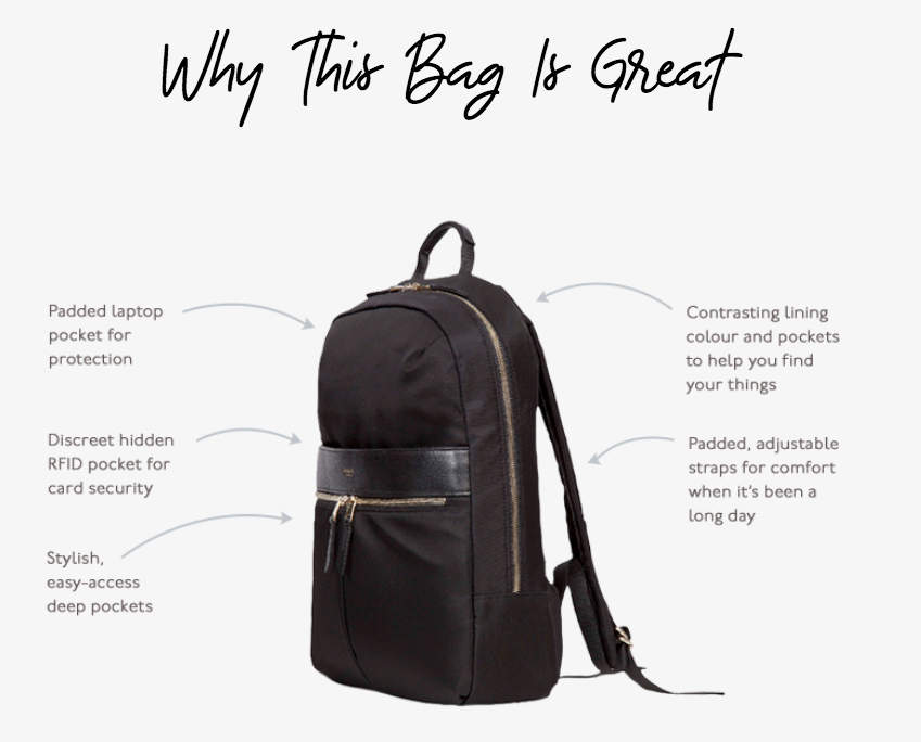 Knomo Beauchamp Backpack Review