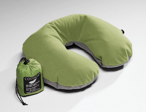 Cocoon U-Shaped UltraLight AirCore Pillow - U.N. Luggage Canada