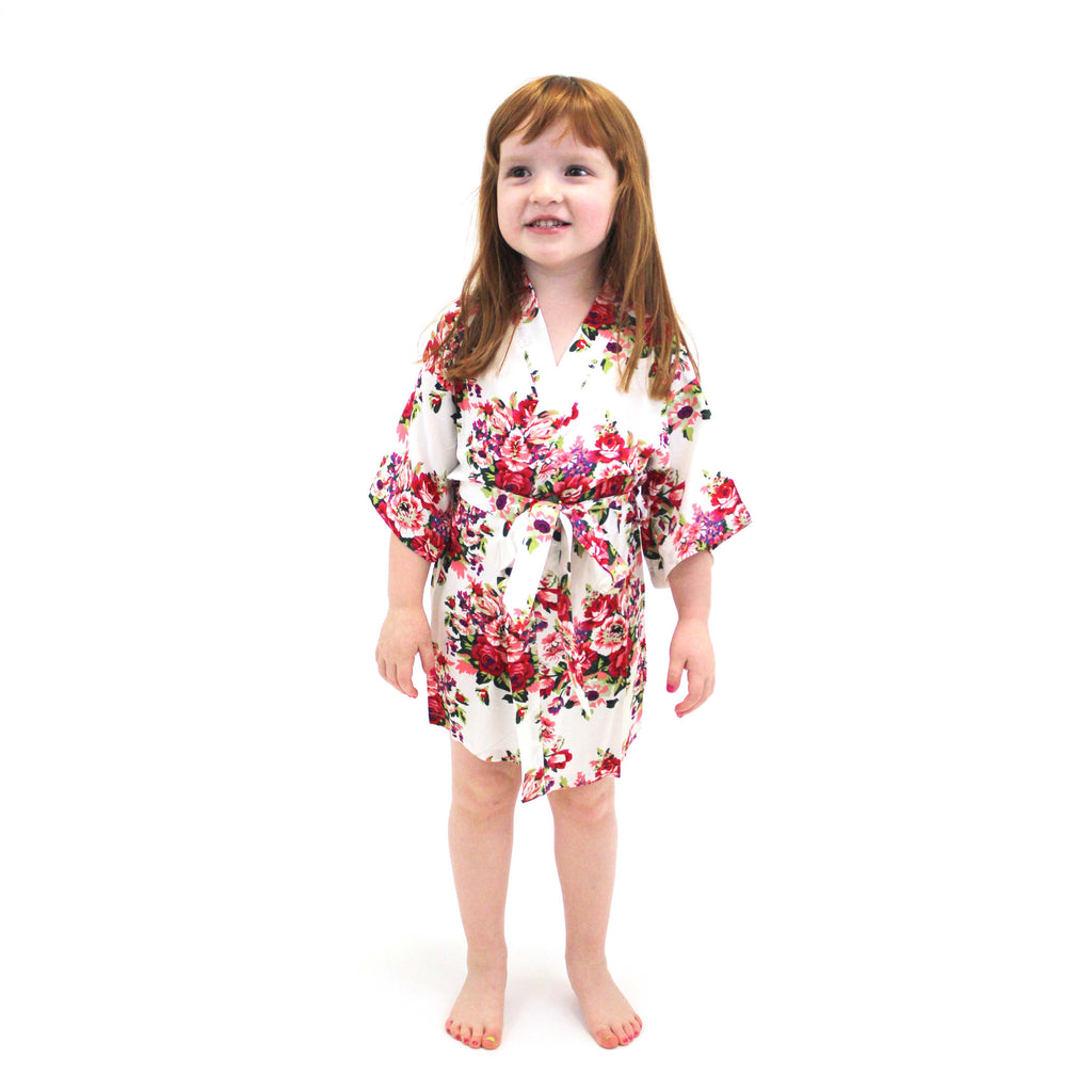 flower girls robes