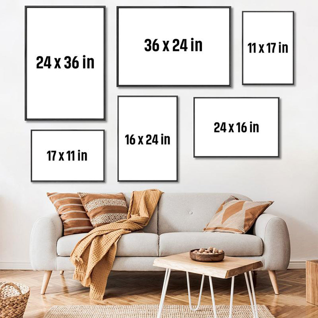Autism Awareness - Personalized Family Canvas And Poster