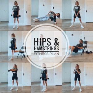 Hips And Hamstrings Guide