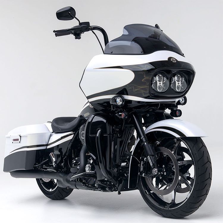 performance road glide