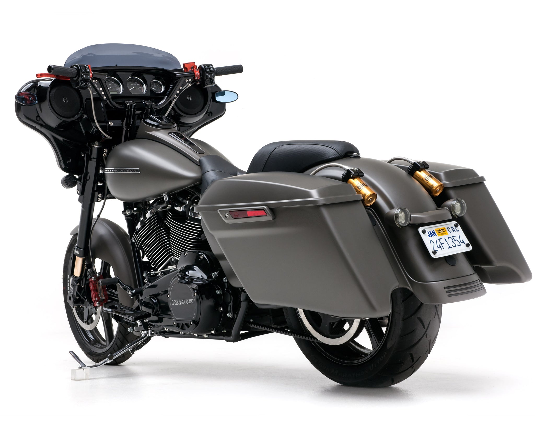 2020 street glide derby cover