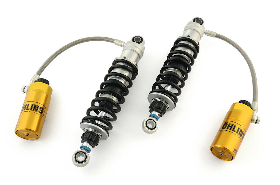 best rear shocks for harley davidson touring