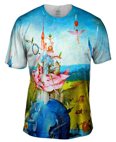 George Hanbury Malen jas Hieronymus Bosch T-Shirts, Tank Tops, and More | Yizzam