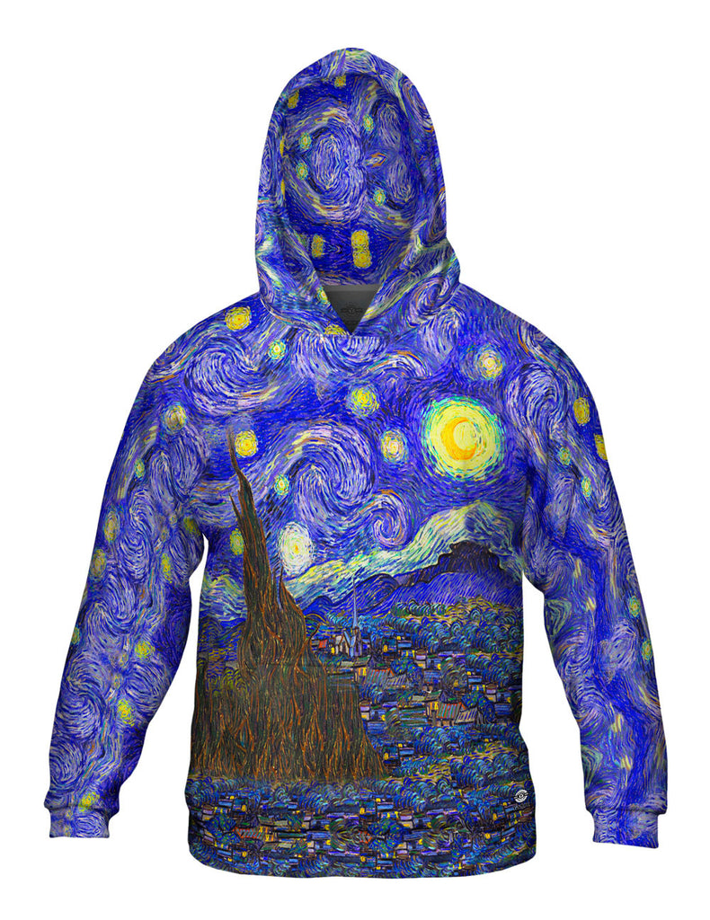 vincent van gogh sweatshirt