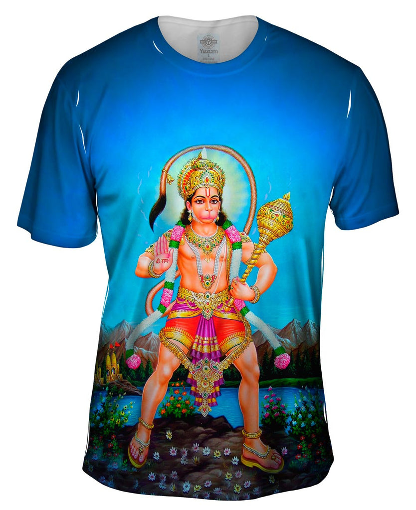 hanuman t shirt india