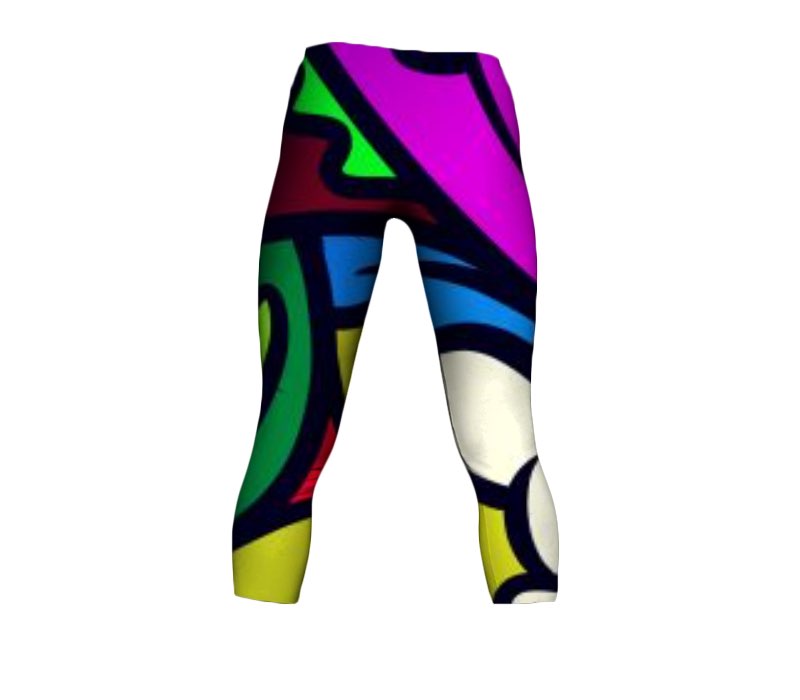 Custom Womens Fashion Legging