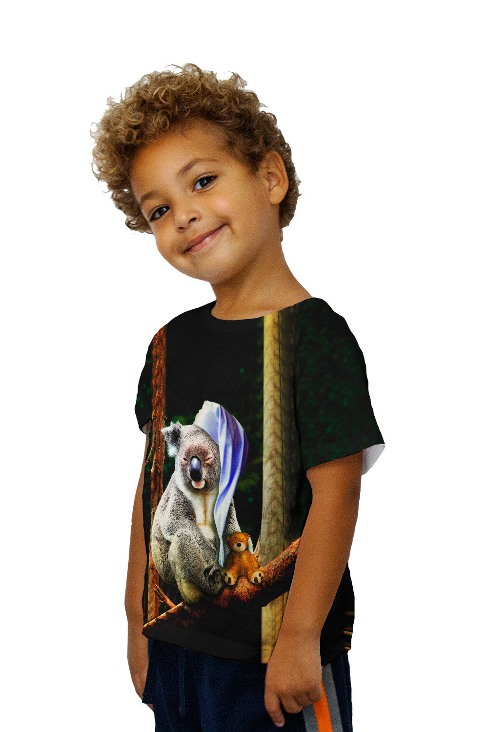 Kids Sleeping Cap Koala