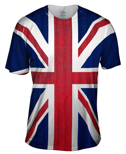 Union Jack Mens T-Shirt | Yizzam