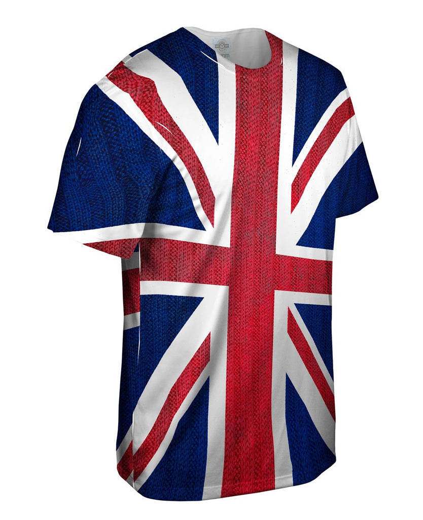 Union Jack Mens T-Shirt | Yizzam