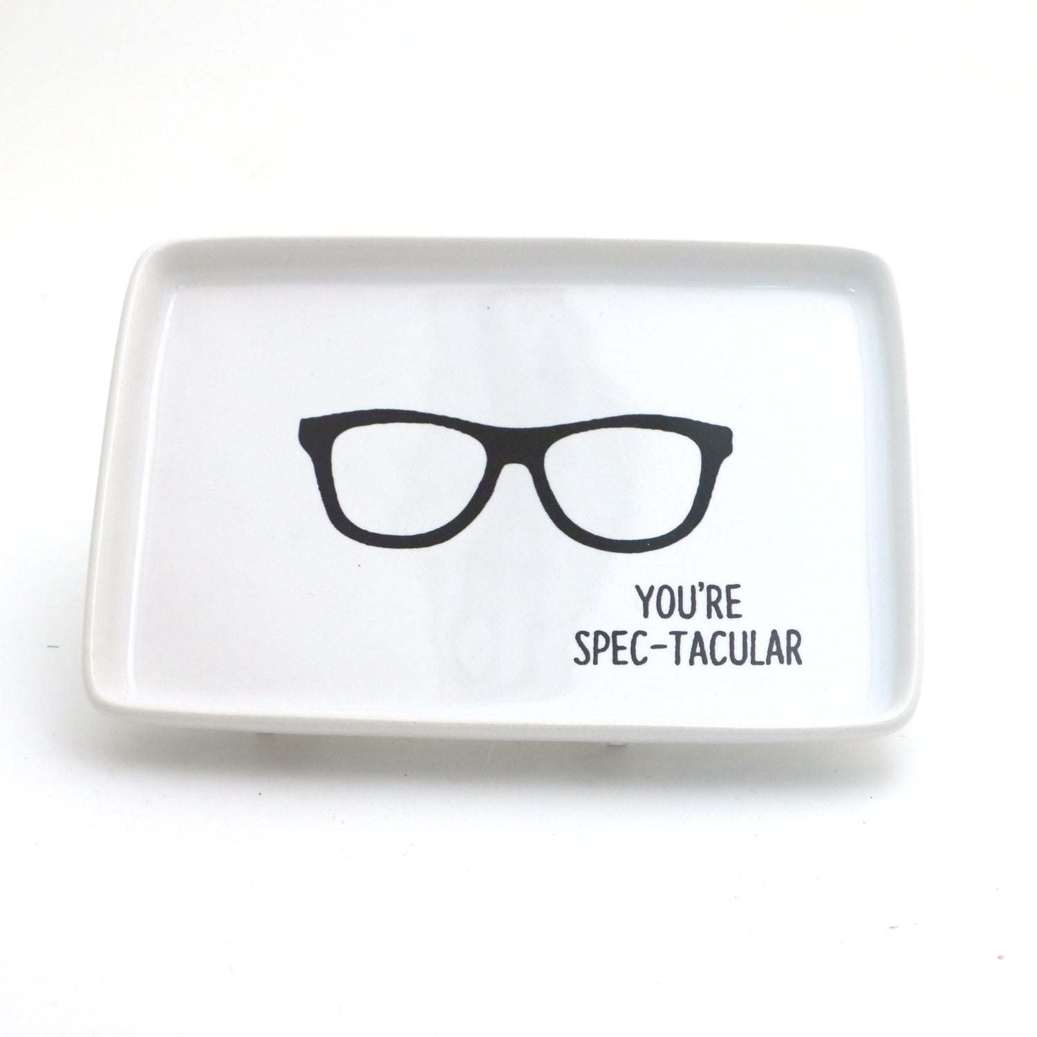 You're Spectacular Ray Bans Eyeglass Tray