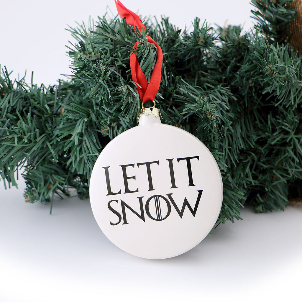 let it snow book fan art