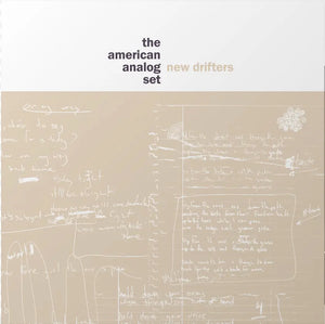 American Analog Set "New Drifters" 5xLP - Dead Tank Records