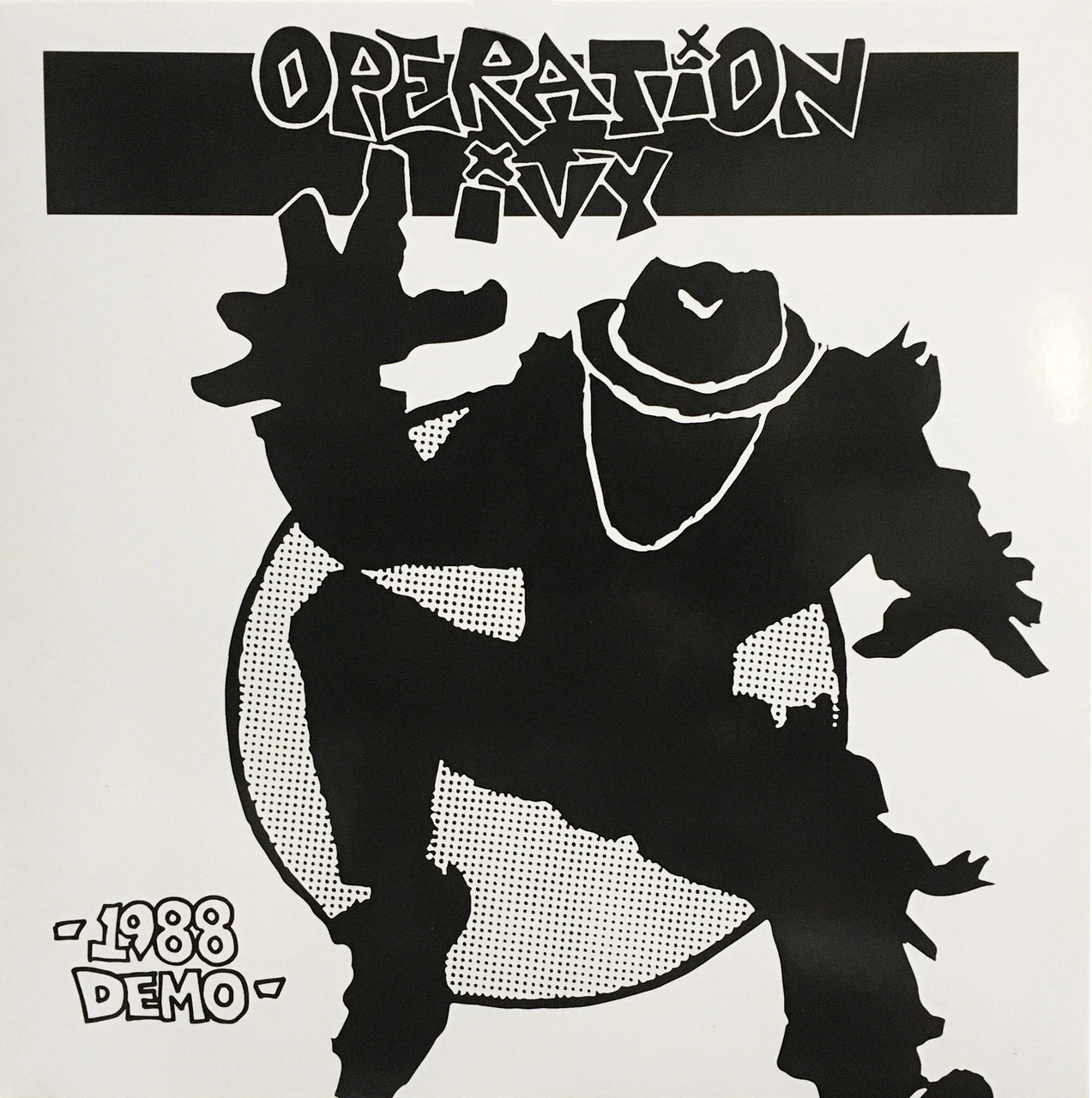 希少レア！OPERATION IVY(オペレーション アイビー) リンガー-