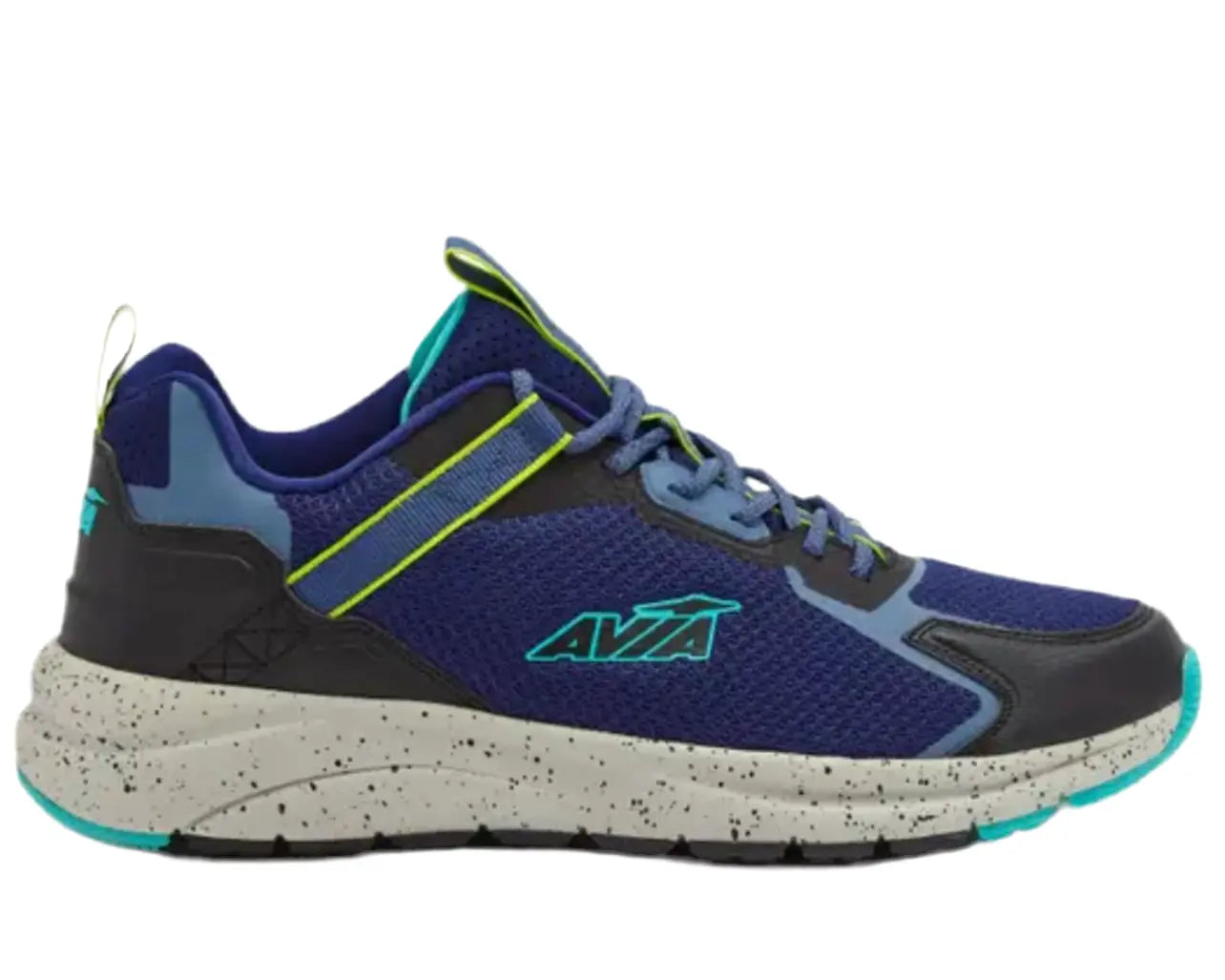 AVIA AVI-CANYON 2.0 avia shoes with breathable mesh and cushioned sole, shown in Orlando street style setting