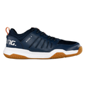 Navy/Nectarine