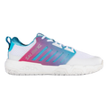 White/Cyan