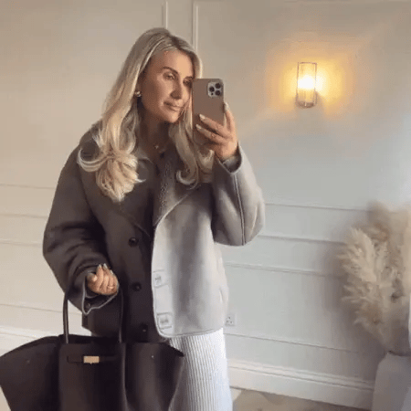 LEYNA Jacket Styling
