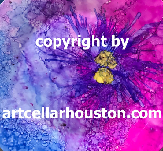 Wed, Jan 24th, 4-6p Kids Paint: Acrylic Pour” Public Painting Class – Art  Cellar Houston