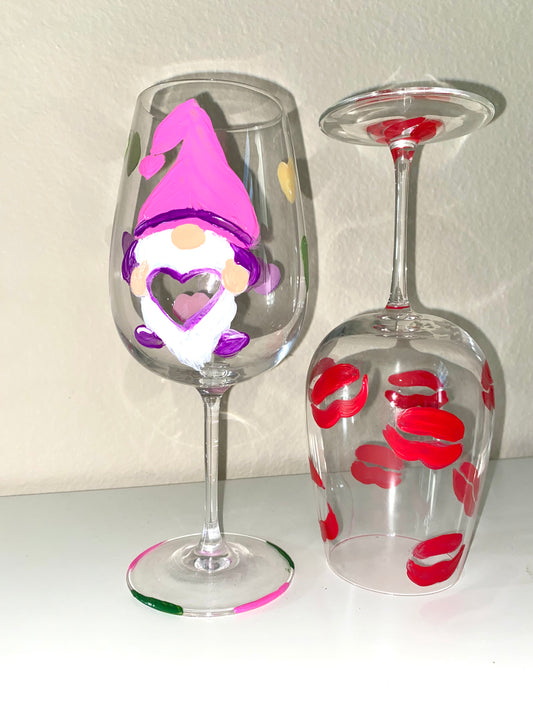 DIY Wine Glass Paint Kit – Project Human X