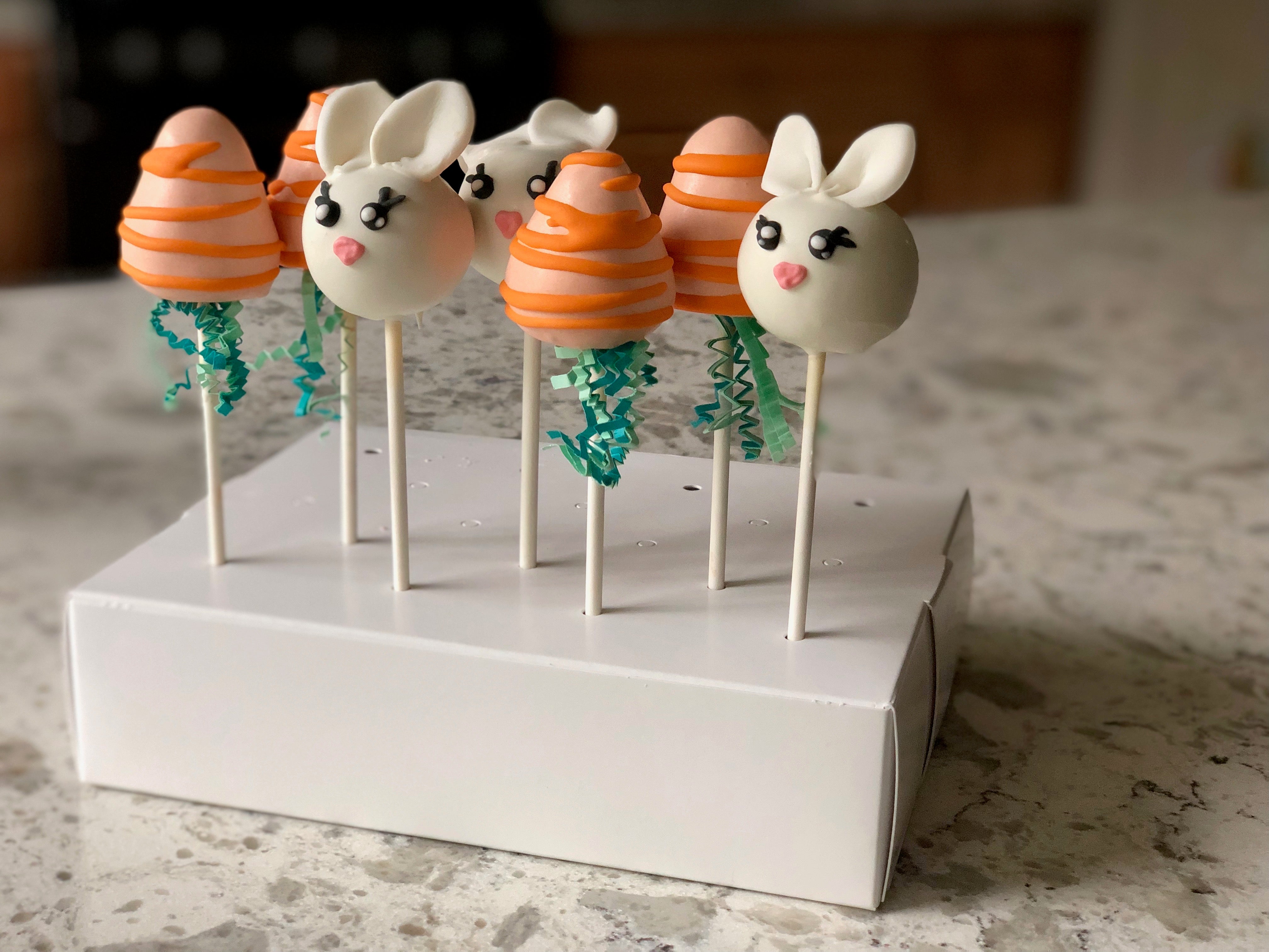 Sun Apr 7 11a 1pm Cake Pops Public Houston Diy Class The Art Cellar Of Houston