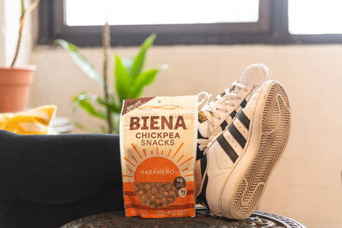 Why Biena Snacks?