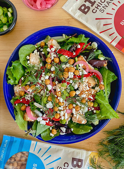 Loaded Summer Salad