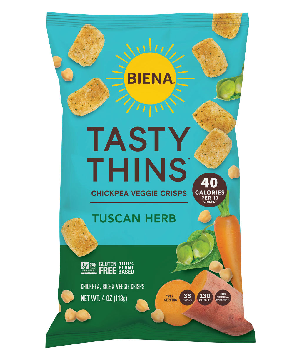 Tasty Thins Tuscan Herb