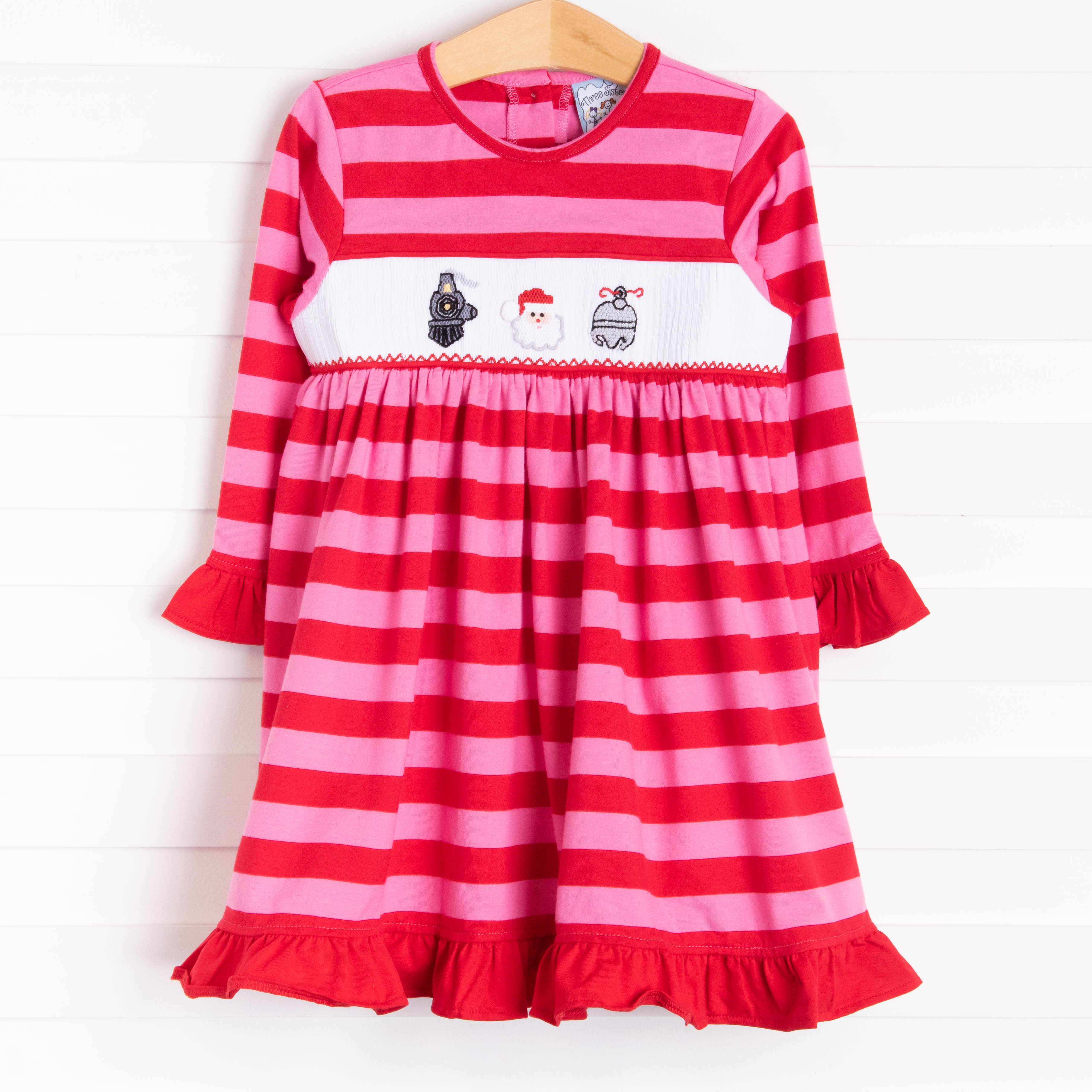 red express dress