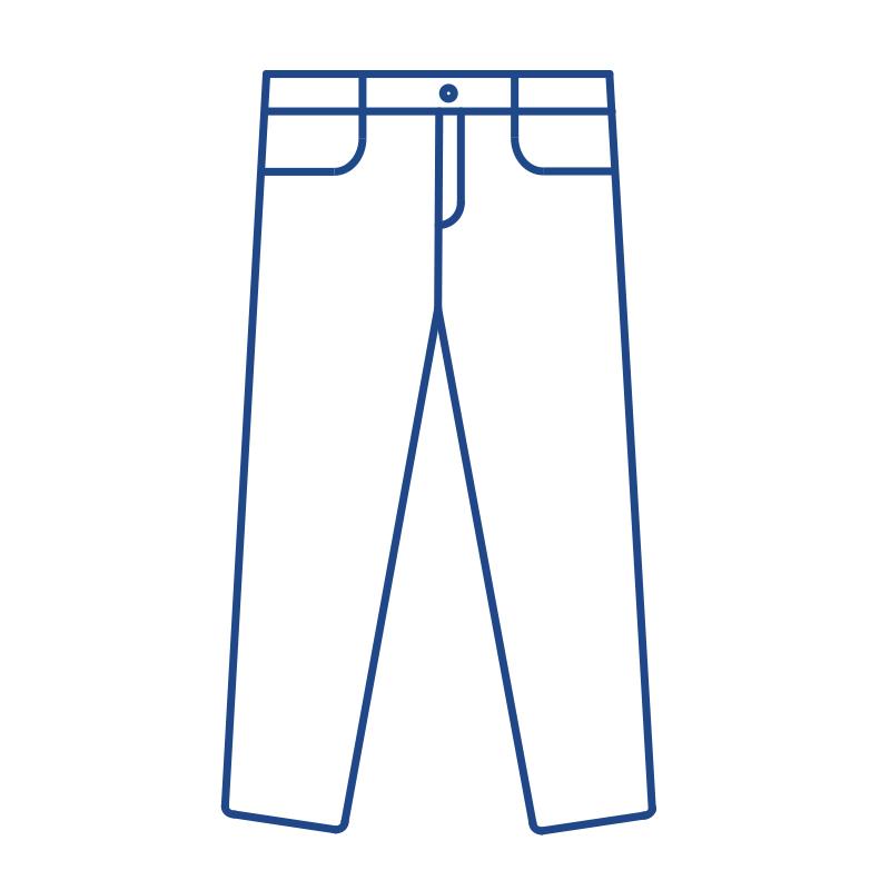 Organic Cotton Jeans, Pants, & Shorts | Industry of All Nations