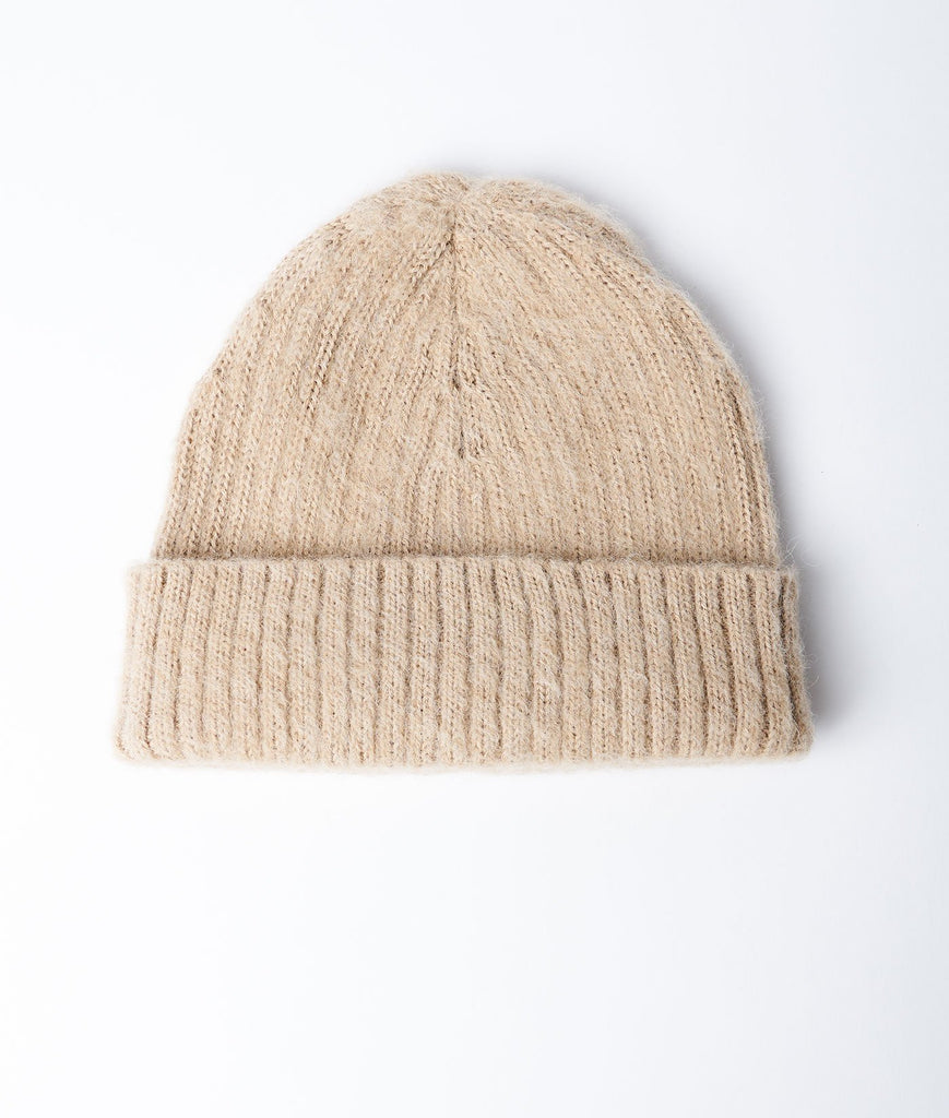 Alpaca Knit Winter Beanie | Industry of All Nations