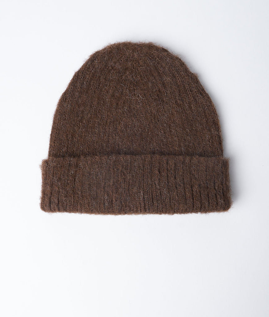 Alpaca Knit Winter Beanie | Industry of All Nations