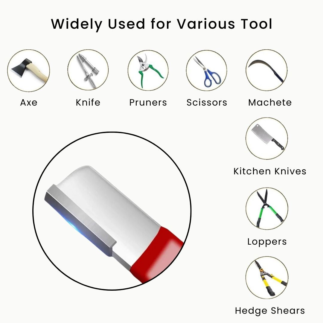 Knife sharpener for all tools