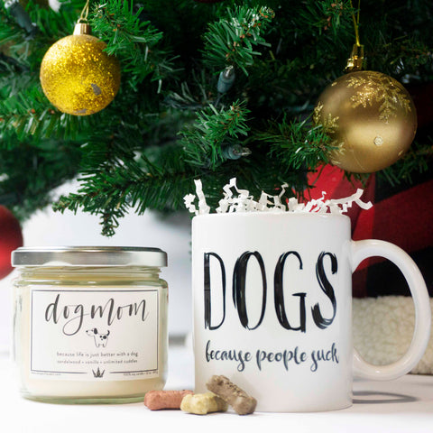 Dog Mom Gift Idea